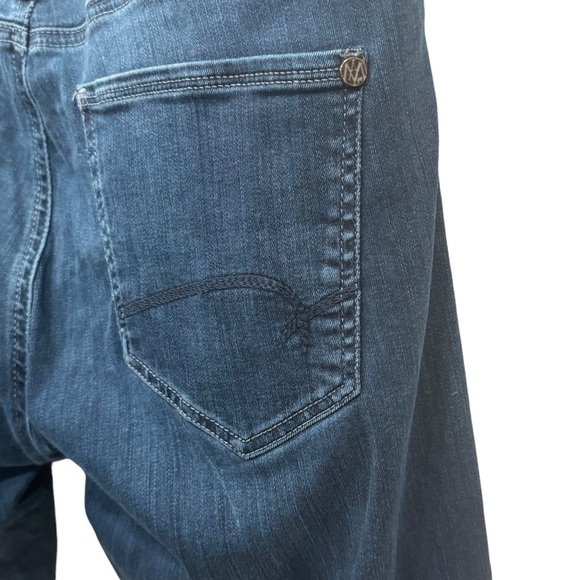MAVI Men’s Blue‎ Jake Denim Slim Leg Jeans Size 33 - Picture 9 of 13